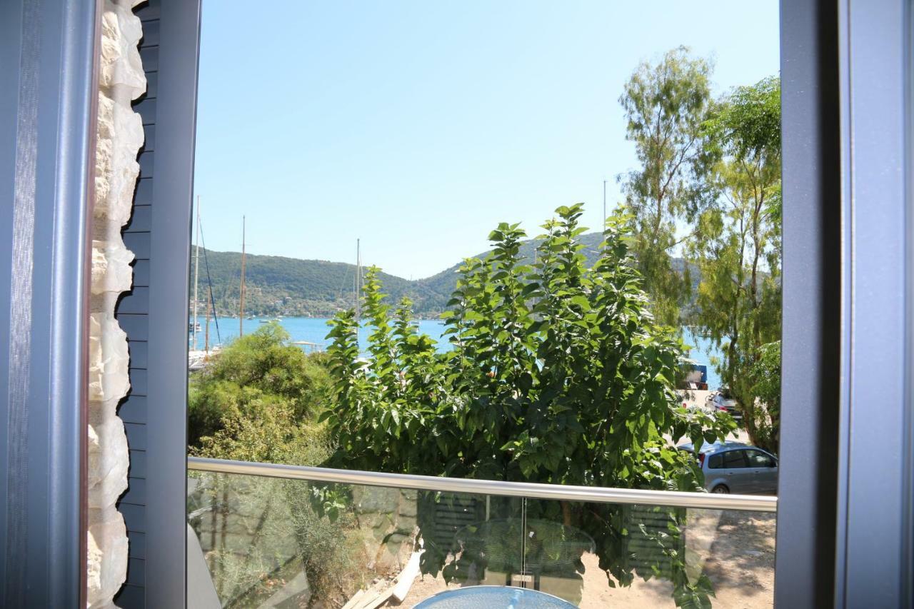 Villa Aknato Vlikhón Exterior foto