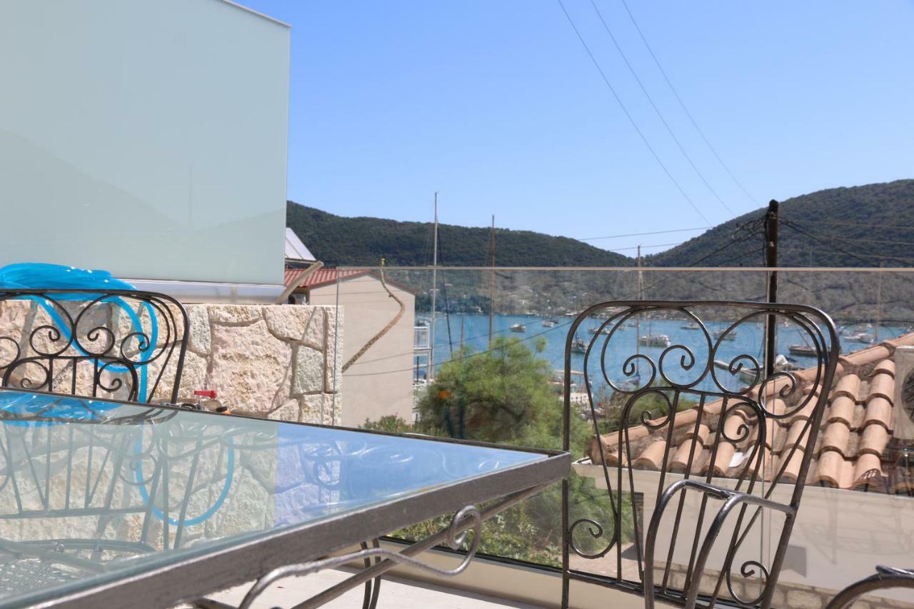 Villa Aknato Vlikhón Exterior foto