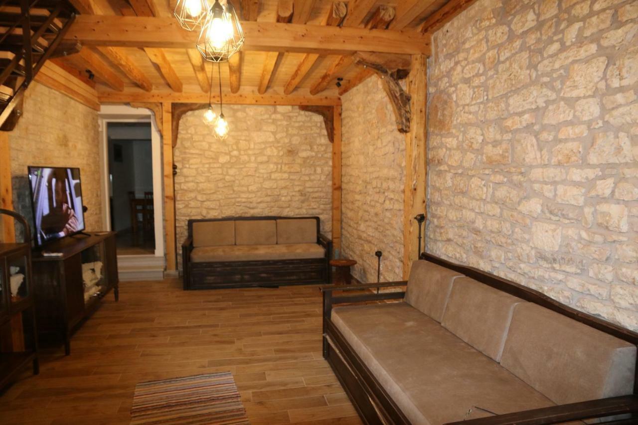 Villa Aknato Vlikhón Exterior foto