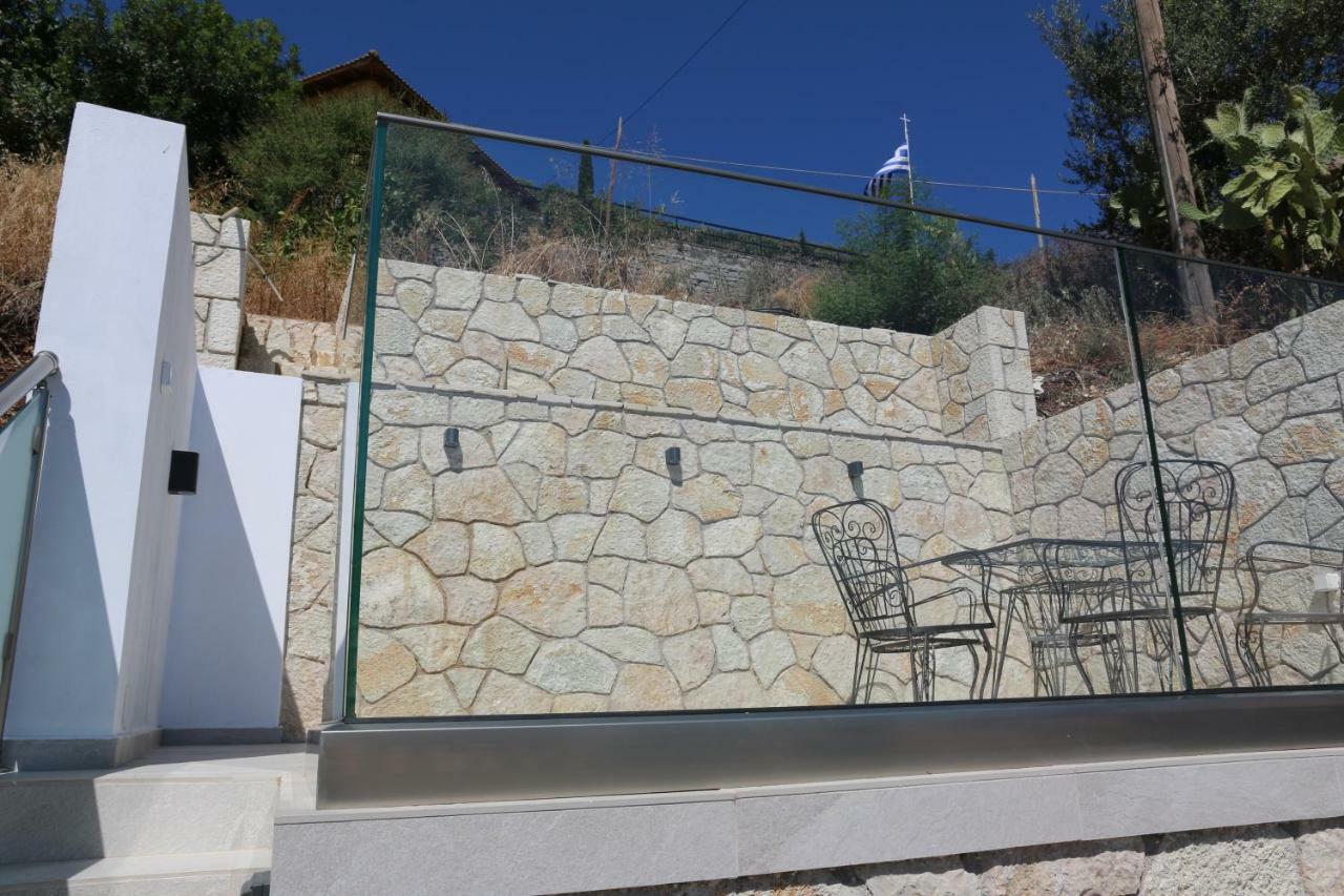 Villa Aknato Vlikhón Exterior foto