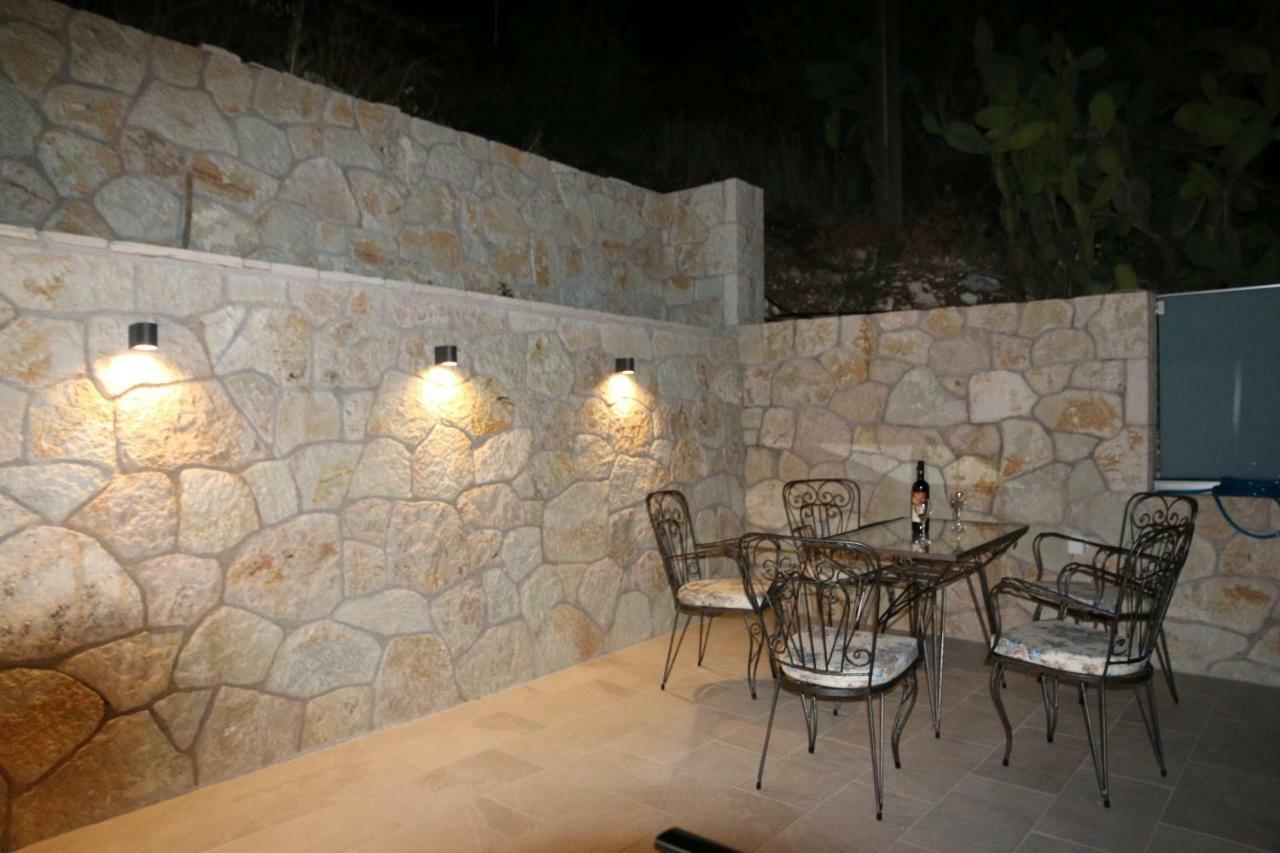 Villa Aknato Vlikhón Exterior foto