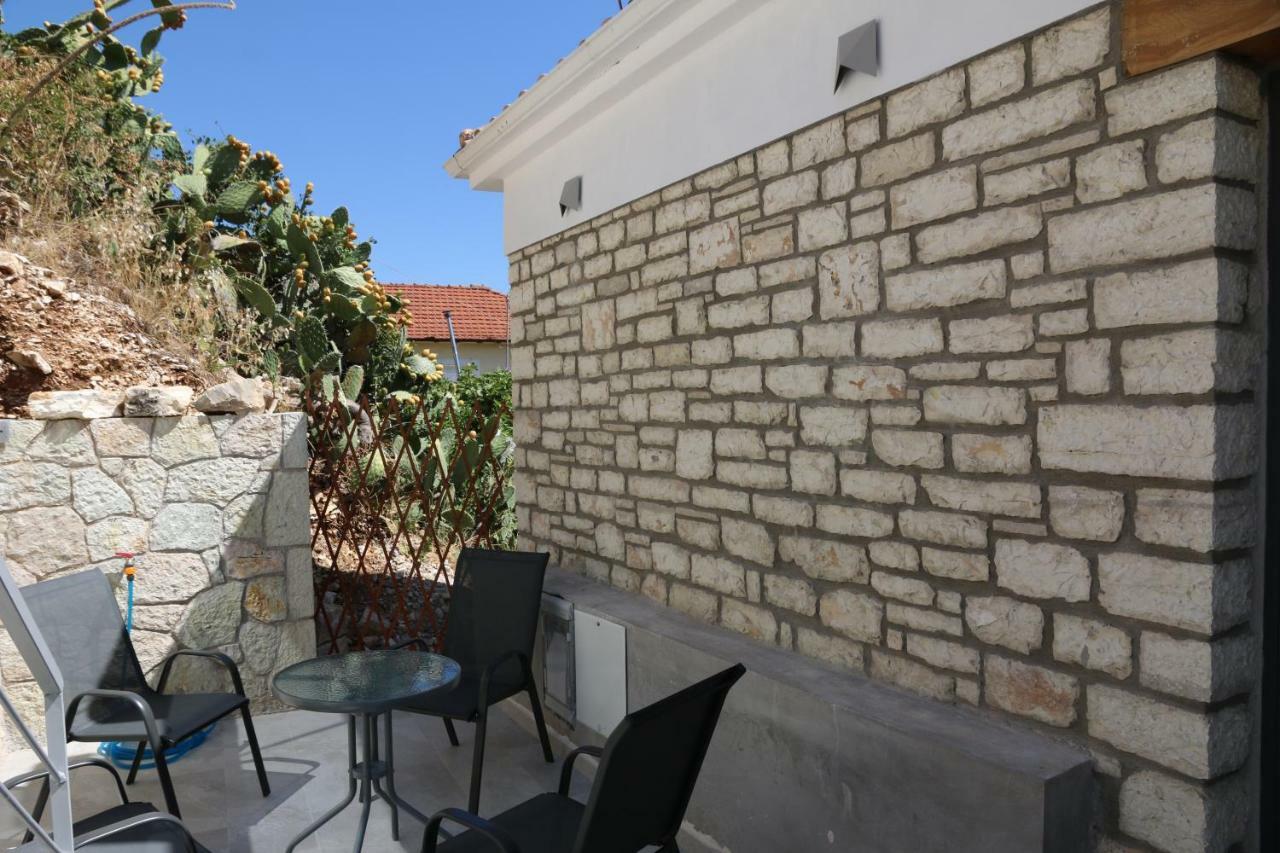 Villa Aknato Vlikhón Exterior foto