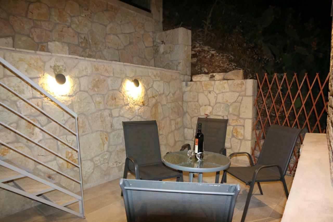 Villa Aknato Vlikhón Exterior foto