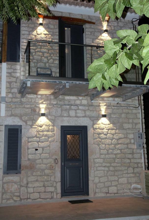 Villa Aknato Vlikhón Exterior foto